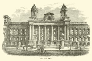 Il Municipio da English School