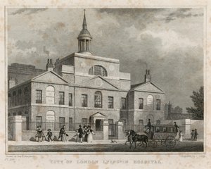 Ospedale della città di Londra per le partorienti da English School