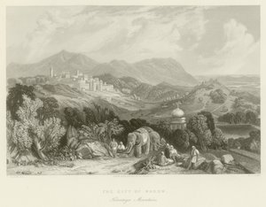 La città di Nahun