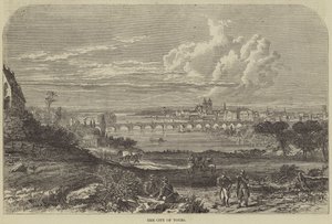 La città di Tours