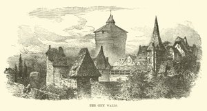 Le Mura della Città da English School