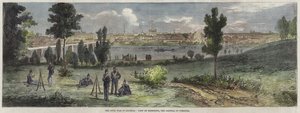 La guerra civile in America da English School