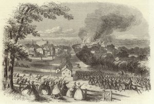 La guerra civile in America da English School