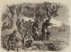 La guerra civile in America da English School