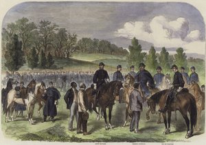 La guerra civile in America da English School