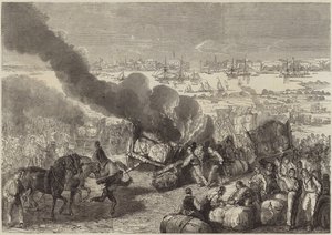 La guerra civile in America