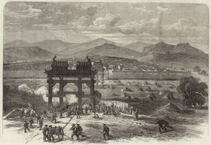 La guerra civile in Cina da English School