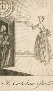 Il fantasma di Cock Lane da English School