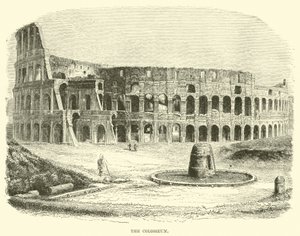 Il Colosseo da English School