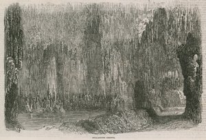 Il Colosseo - Grotta di stalattiti
