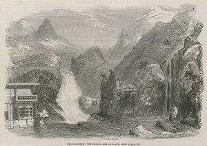 Il Colosseo - Lo chalet, Mer de Glace, Monte Bianco da English School