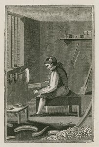 Il fabbricante di pettini da English School