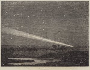 La Cometa da English School