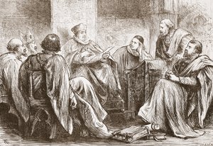 Il conclave elegge l