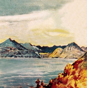 I Coolins o Cuillins di Skye