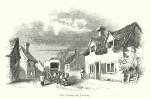 Il Cottage a Elstow da English School