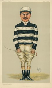 Il Conte Della Catena, Conte Strickland, 4 maggio 1893 da English School