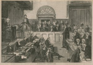 La Corte per il Divorzio e le Cause Matrimoniali da English School