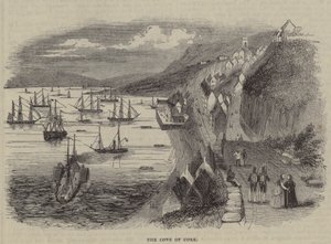 La Baia di Cork, Irlanda da English School