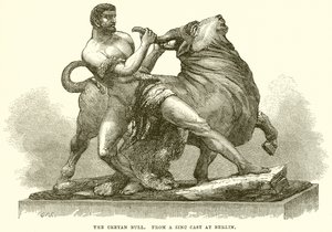 Il Toro di Creta