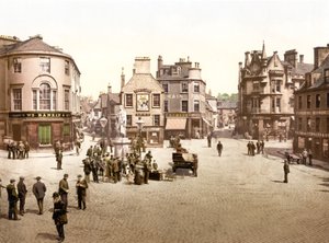 Il Crocevia, Kilmarnock da English School