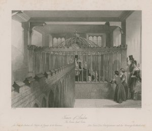 La stanza dei gioielli della corona da English School