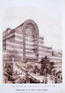 Il Crystal Palace a Sydenham