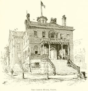 La dogana, Salem
