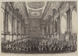 La festa dei coltellinai a Sheffield, inaugurazione della nuova sala da English School