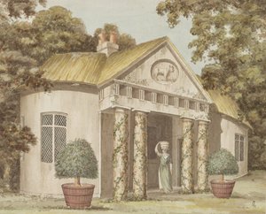 La latteria a Hamels, Hertfordshire da English School