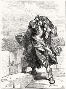 La morte di Conan nel 1090