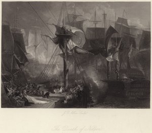 La Morte di Nelson