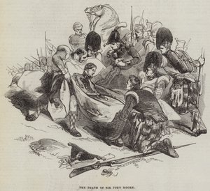 La Morte di Sir John Moore