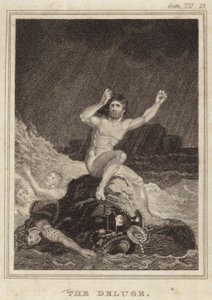 Il Diluvio da English School