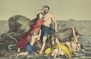 Il diluvio da English School
