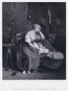 La madre abbandonata