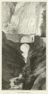 Il Ponte del Diavolo da English School