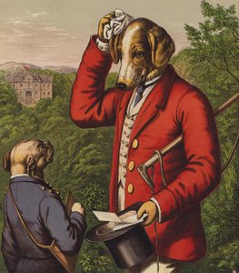 La cena del cane da English School