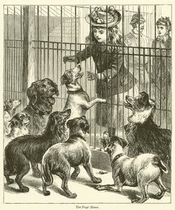 La casa dei cani (incisione)