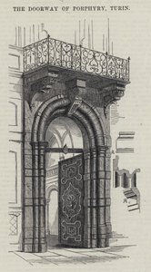Il Portale di Porfido, Torino da English School