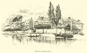 Le colombe, Hammersmith da English School