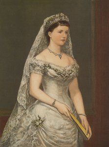 La duchessa di Albany da English School