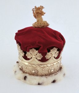 Coronetto della Duchessa di Norfolk da English School