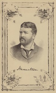 Il Duca di Hamilton (incisione) da English School