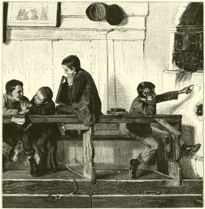 La Panchina degli Asini da English School