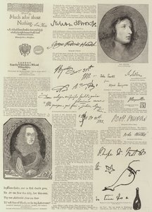 Le collezioni Dyce e Forster da English School