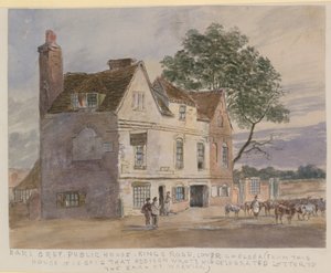 Il pub Earl Grey a Lower Chelsea