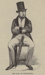 Il conte di Hardwicke