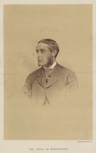 Il Conte di Haddington da English School