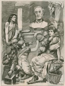 Il conte di Shaftesbury da English School